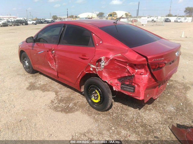 Hyundai ACCENT SE 2022 3KPC24A61NE183635 Image 5