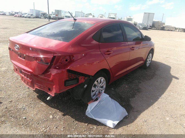Hyundai ACCENT SE 2022 3KPC24A61NE183635 Image 6