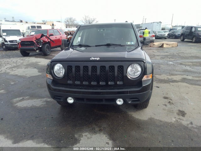 2015 JEEP PATRIOT SPORT VIN: 1C4NJRBB0FD130609