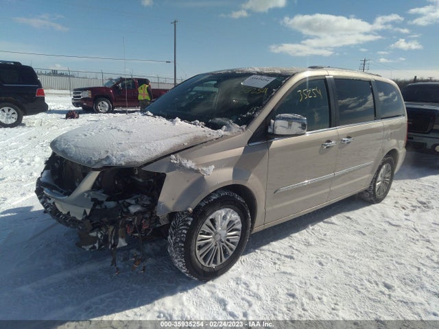 2C4RC1CG5ER425711 Chrysler Town & Country Touring-l