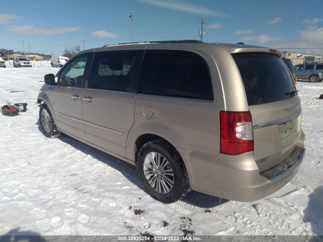 2C4RC1CG5ER425711 Chrysler Town & Country Touring-l