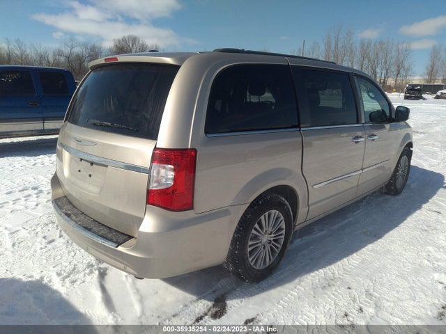 2C4RC1CG5ER425711 Chrysler Town & Country Touring-l