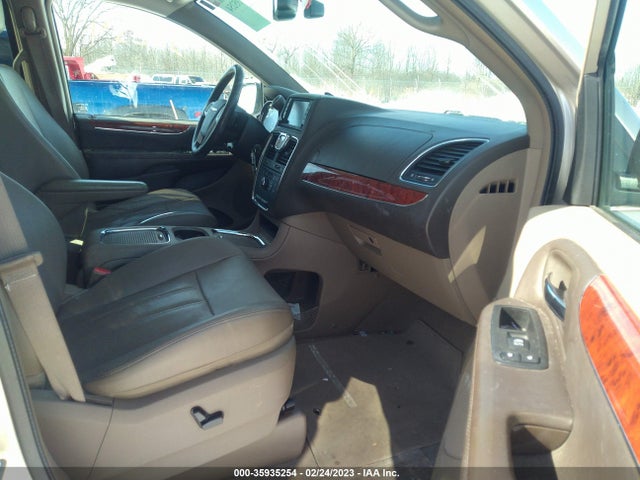 2C4RC1CG5ER425711 Chrysler Town & Country Touring-l