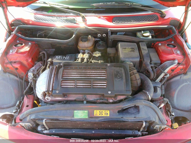WMWRE33546TL24493 Mini Cooper Hardtop S