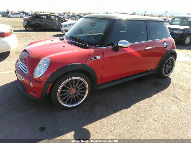 WMWRE33546TL24493 Mini Cooper Hardtop S