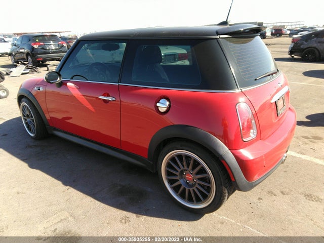 WMWRE33546TL24493 Mini Cooper Hardtop S