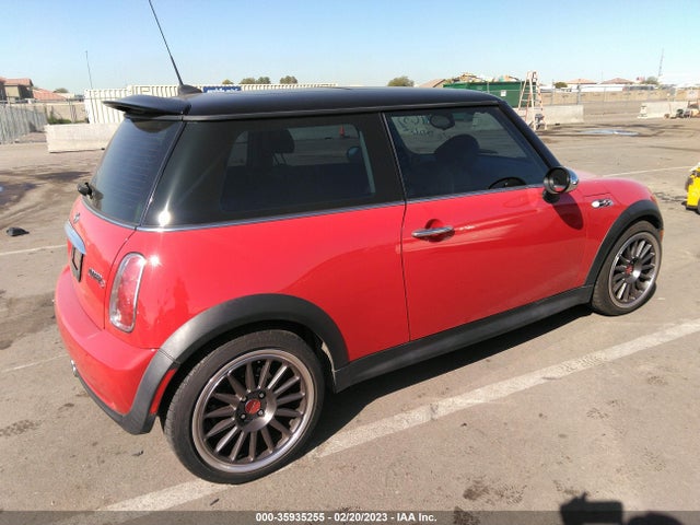 WMWRE33546TL24493 Mini Cooper Hardtop S