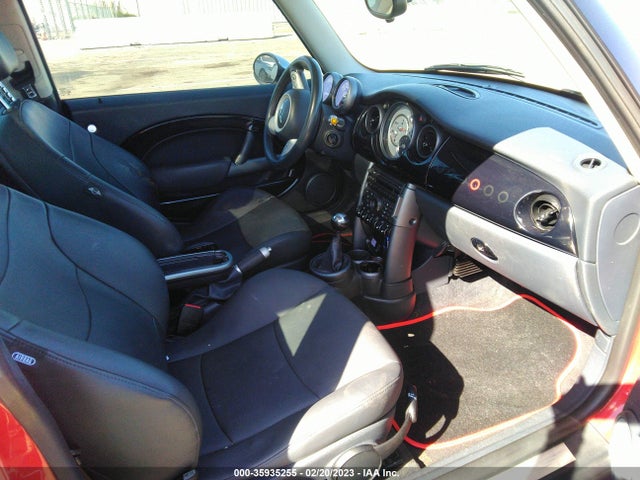 WMWRE33546TL24493 Mini Cooper Hardtop S
