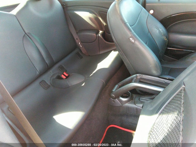 WMWRE33546TL24493 Mini Cooper Hardtop S