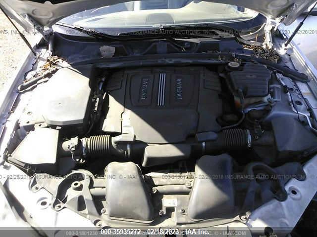2011 JAGUAR XF SAJWA0GB4BLS00994 Photo 9