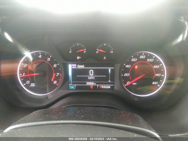 Chevrolet Camaro 2lt 2016 1G1FD3DS7G0186845 Image 7