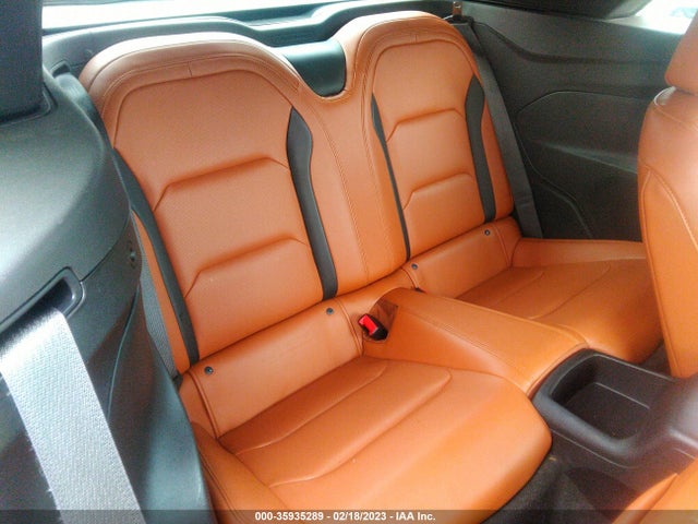 Chevrolet Camaro 2lt 2016 1G1FD3DS7G0186845 Image 8