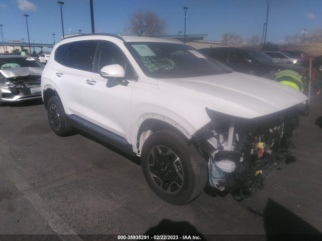 2021 Hyundai Santa Fe, VIN: KM8S2DA19MU002745