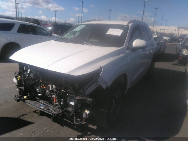 2021 Hyundai Santa Fe, VIN: KM8S2DA19MU002745