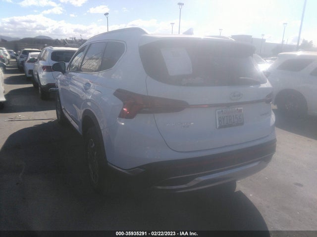 2021 Hyundai Santa Fe, VIN: KM8S2DA19MU002745