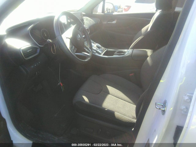 2021 Hyundai Santa Fe, VIN: KM8S2DA19MU002745