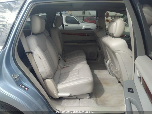 2008 MERCEDES-BENZ R-CLASS 3.5L VIN: 4JGCB65E28A079879