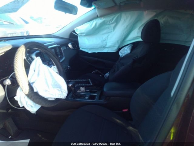 5XYPG4A34KG530754 KIA SORENTO LX