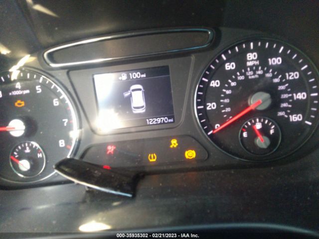 5XYPG4A34KG530754 KIA SORENTO LX