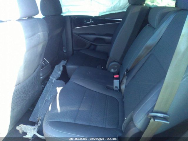 5XYPG4A34KG530754 KIA SORENTO LX