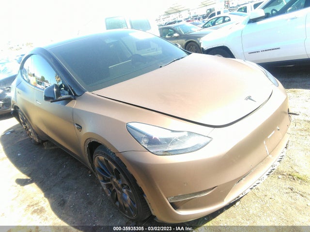 2022 7SAYGDEF7NF338204 main image