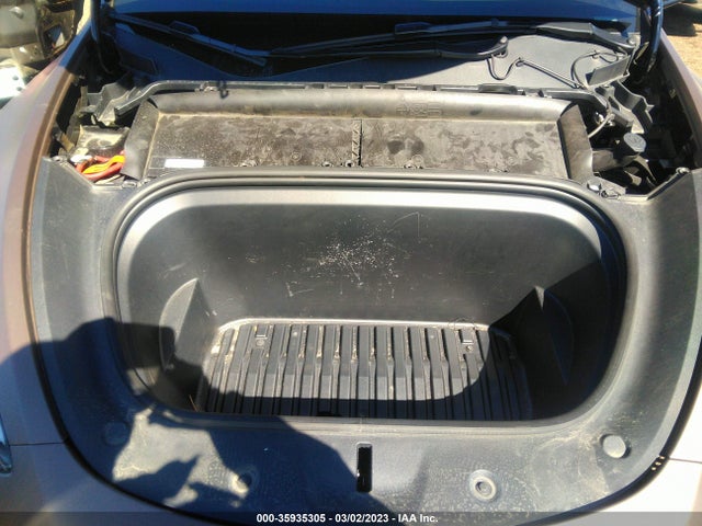 Tesla Model Y Performance 2022 7SAYGDEF7NF338204 Image 10