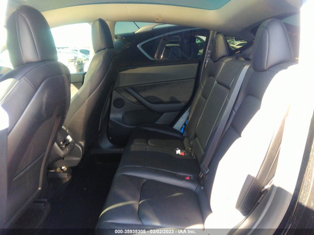 Tesla Model Y Performance 2022 7SAYGDEF7NF338204 Image 8