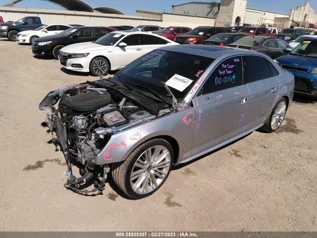 WAUENAF45KN021016 Audi A4 Premium Plus