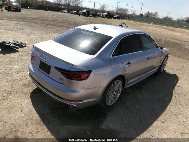 WAUENAF45KN021016 Audi A4 Premium Plus
