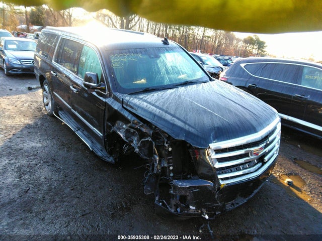 2020 Cadillac Escalade, VIN: 1GYS4HKJ4LR122047