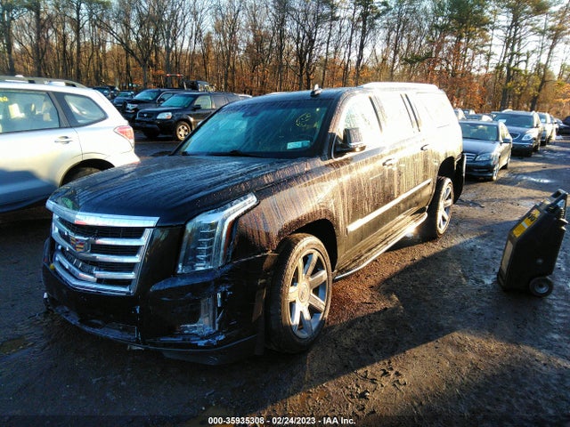 2020 Cadillac Escalade, VIN: 1GYS4HKJ4LR122047