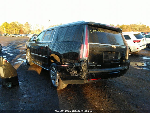 2020 Cadillac Escalade, VIN: 1GYS4HKJ4LR122047
