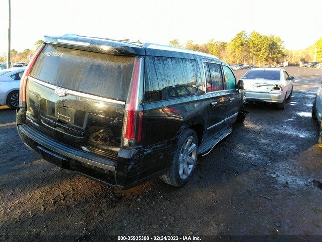 2020 Cadillac Escalade, VIN: 1GYS4HKJ4LR122047