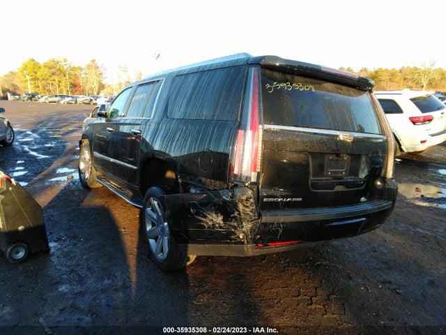 2020 Cadillac Escalade, VIN: 1GYS4HKJ4LR122047