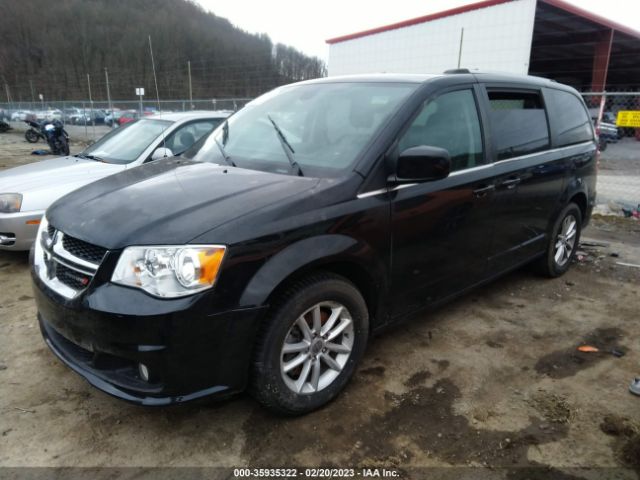 2C4RDGCG5KR718147 Dodge Grand Caravan Sxt