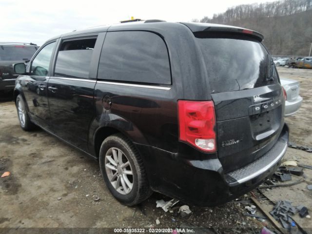 2C4RDGCG5KR718147 Dodge Grand Caravan Sxt