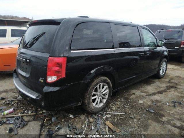 2C4RDGCG5KR718147 Dodge Grand Caravan Sxt