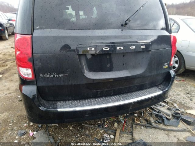 2C4RDGCG5KR718147 Dodge Grand Caravan Sxt