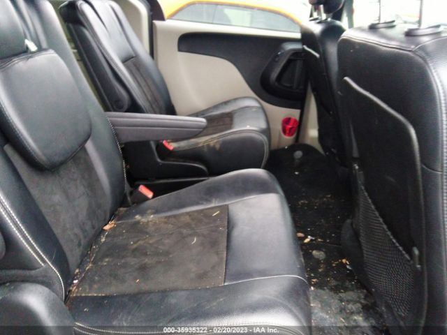 2C4RDGCG5KR718147 Dodge Grand Caravan Sxt