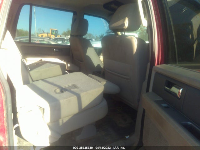 2007 FORD EXPEDITION EL XLT VIN: 1FMFK16537LA81514