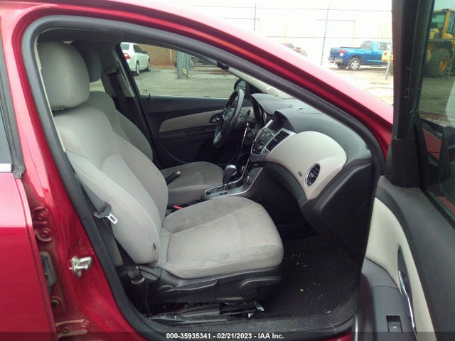 Продаж на аукціоні авто 2011 Chevrolet Cruze Lt W/1lt, vin: 1G1PF5S90B7198829, номер лоту: 35935341