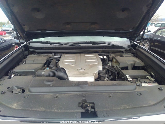 Lexus Gx Gx 460 2019 JTJBM7FX5K5233031 Image 11