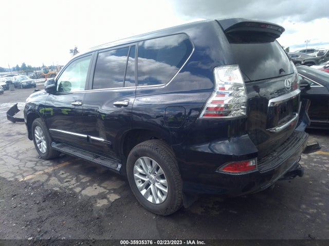 Lexus Gx Gx 460 2019 JTJBM7FX5K5233031 Image 4