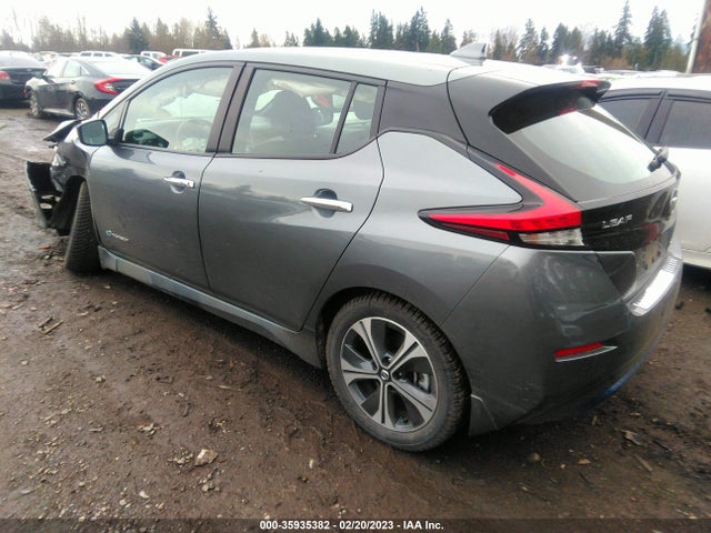 Nissan Leaf 2018 1N4AZ1CP9JC306421 Image 4