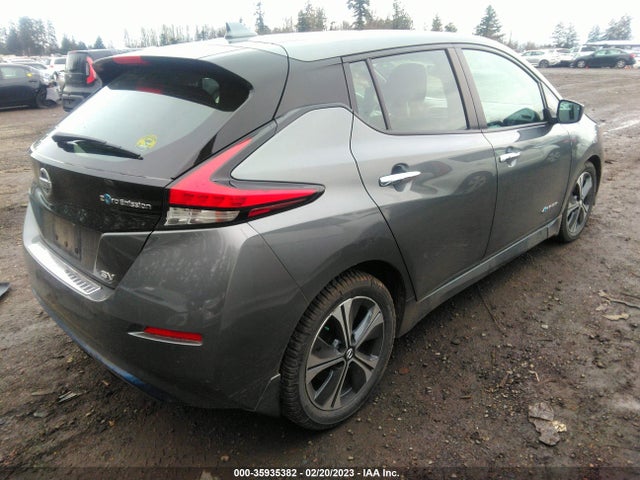 Nissan Leaf 2018 1N4AZ1CP9JC306421 Image 5