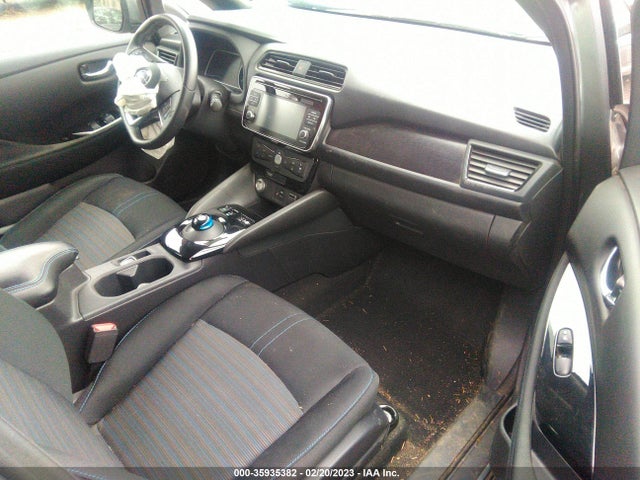 Nissan Leaf 2018 1N4AZ1CP9JC306421 Image 6
