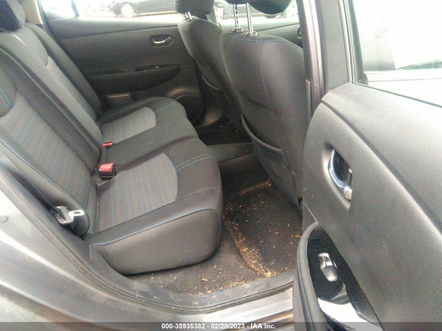 Nissan Leaf 2018 1N4AZ1CP9JC306421 Image 9