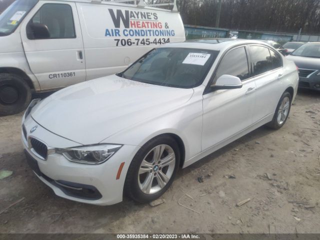 WBA8E3G57GNU03782 BMW 3 Series 328i Xdrive
