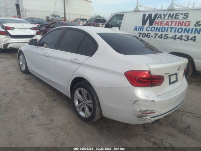WBA8E3G57GNU03782 BMW 3 Series 328i Xdrive