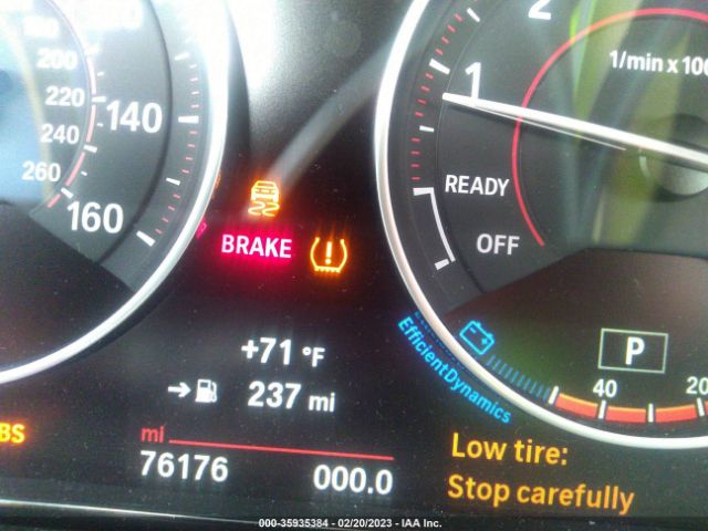 WBA8E3G57GNU03782 BMW 3 Series 328i Xdrive